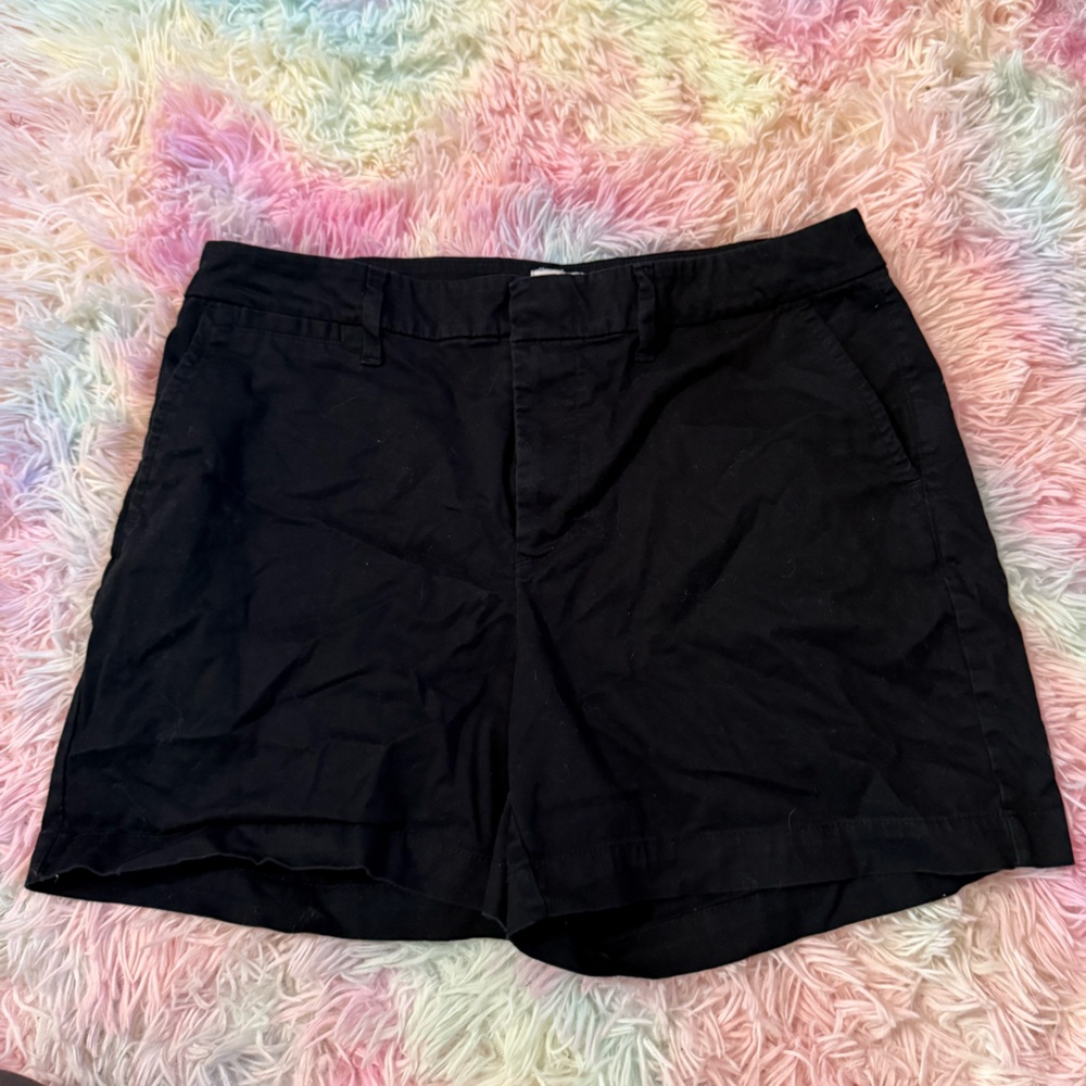 A New Day Classic Black Stretch Trousers